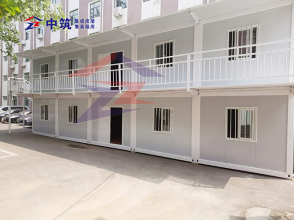 濟南住人集裝箱合作案例