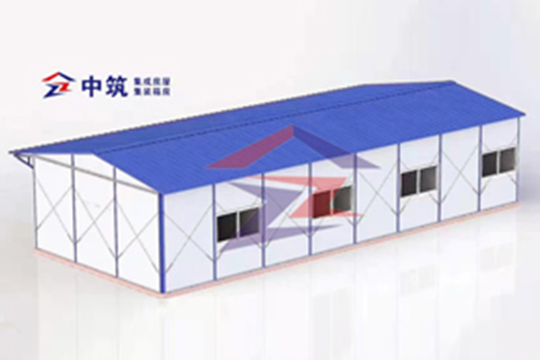 臨時(shí)住人活動(dòng)板房 臨時(shí)住人活動(dòng)板房