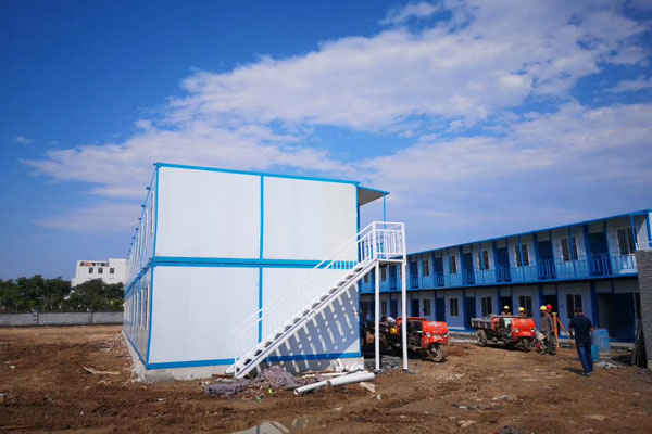 濟南住人集裝箱 濟南住人集裝箱