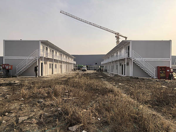 濟(jì)南裝配式打包箱